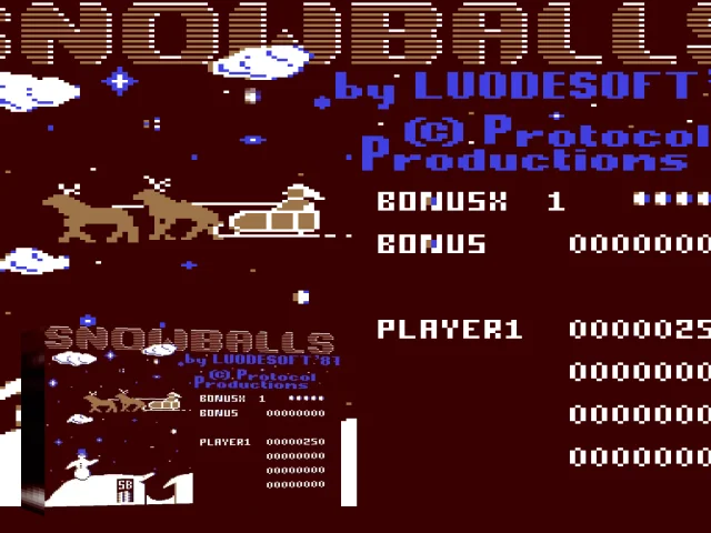 Snowballs — mixrbv2 (WOR)