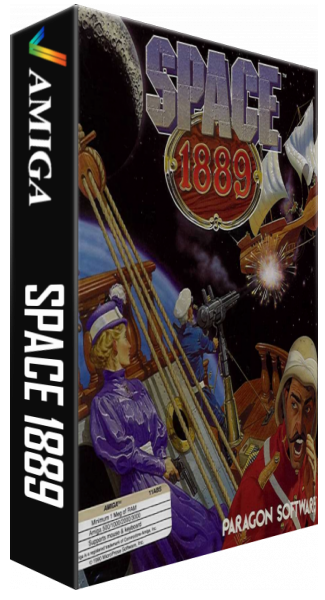 Space 1889 — box-3D (US)