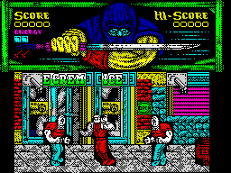 Shadow Warriors — ss (EU)