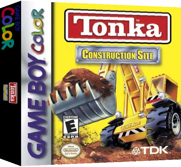 Tonka Construction Site — box-3D (US)