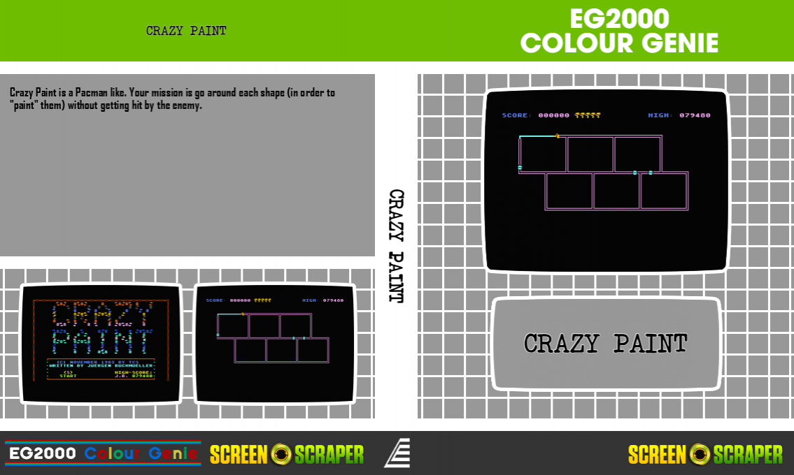 Crazy Paint — box-texture (SS)