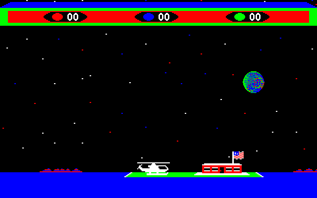 Choplifter! — ss (JP)