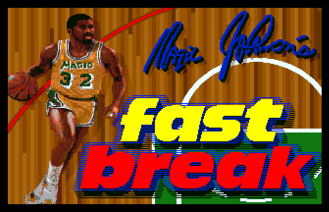 Magic Johnson's Fast Break — sstitle (WOR)