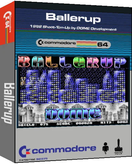 Ballerup — box-3D (CUS)