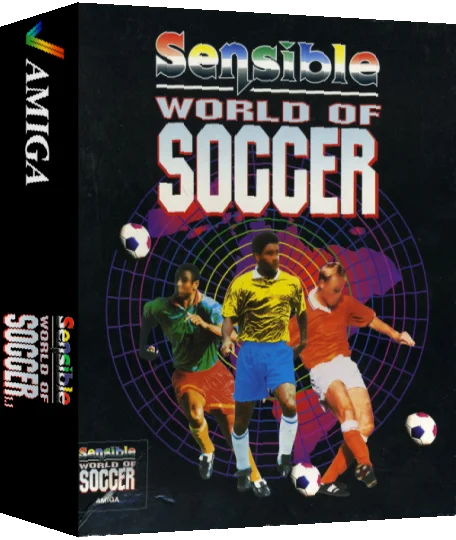 Sensible World Of Soccer 1.1 — box-3D (WOR)