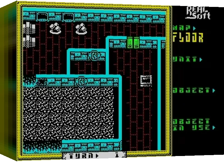 Technodrom Millennium Edition — box-3D (WOR)