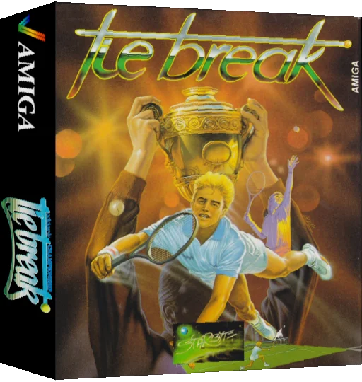 Adidas Championship Tie-Break — box-3D (DE)