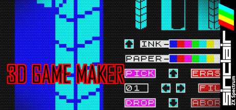 3D Game Maker — steamgrid