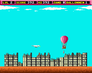 Balloonacy — ss (WOR)