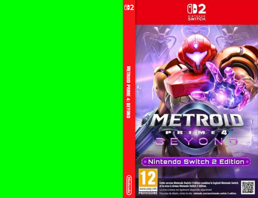 Metroid Prime 4 - Beyond — box-texture (EU)