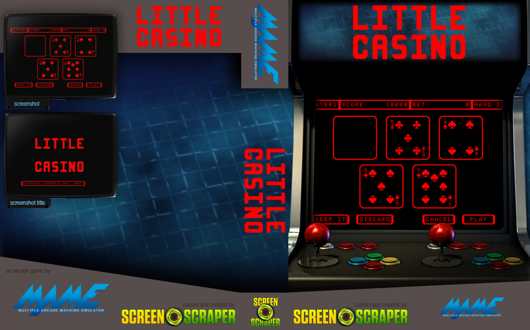 Little Casino — box-texture (SS)