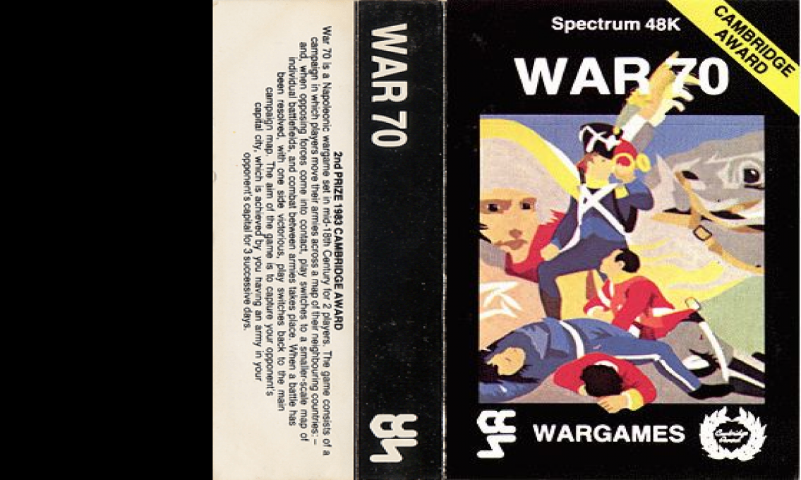 War 70 — box-texture (WOR)