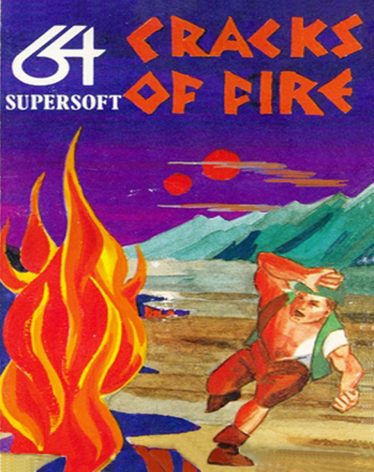 The Cracks of Fire box art