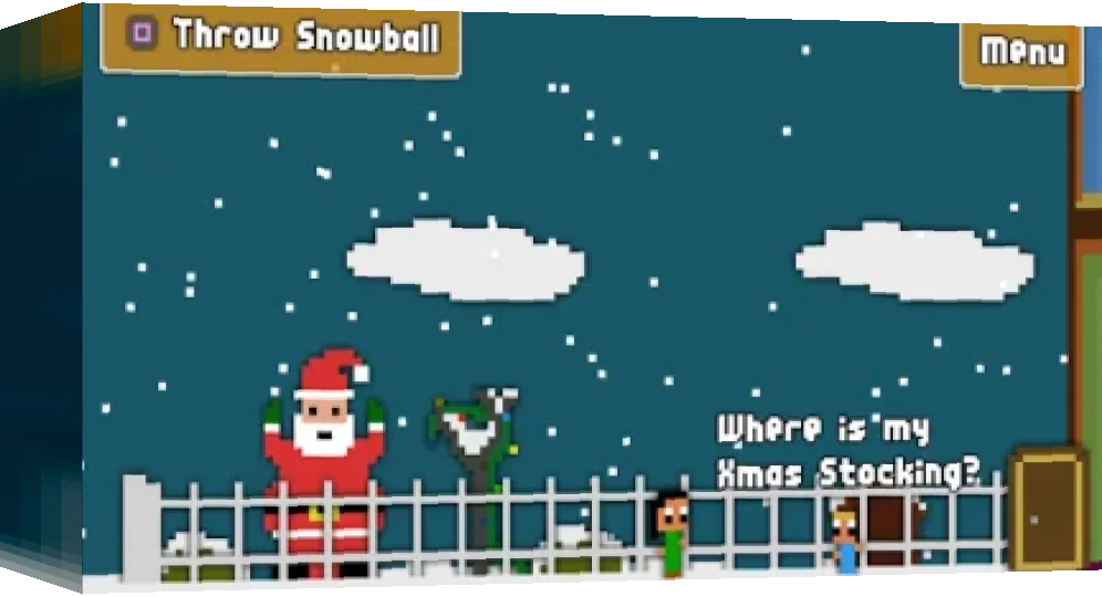 Quiet Christmas — box-3D (WOR)