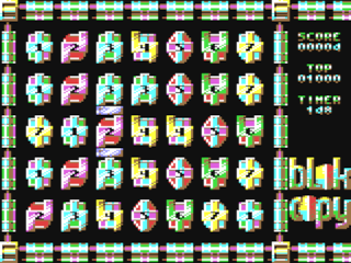 Blok Copy RX — ss (WOR)