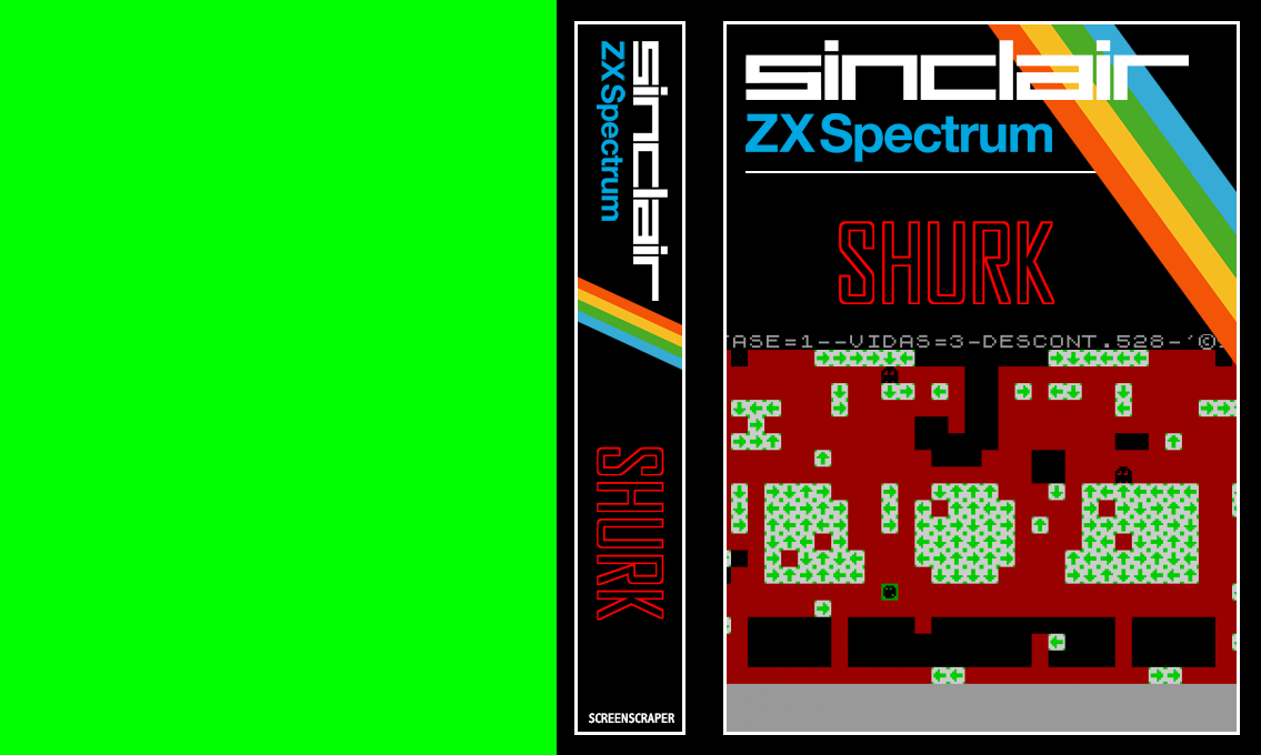 Shurk — box-texture (SS)