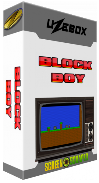 Block Boy — box-3D (SS)