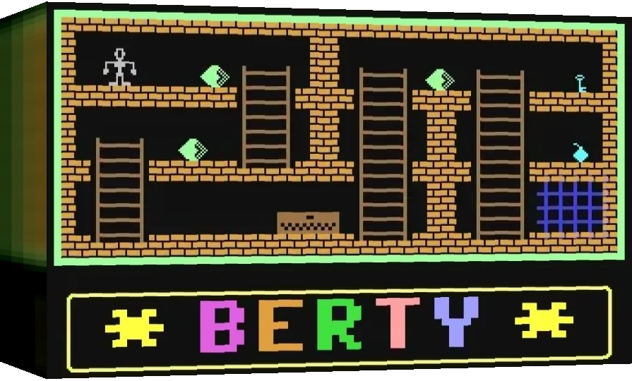 Berty — box-3D (WOR)