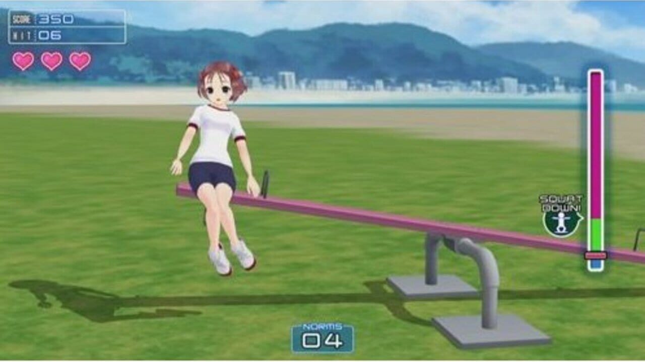 Love Tore - Sweet — screenshot (WOR)
