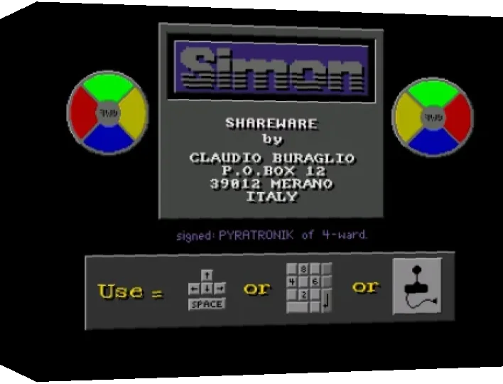 Simon — box-3D (WOR)
