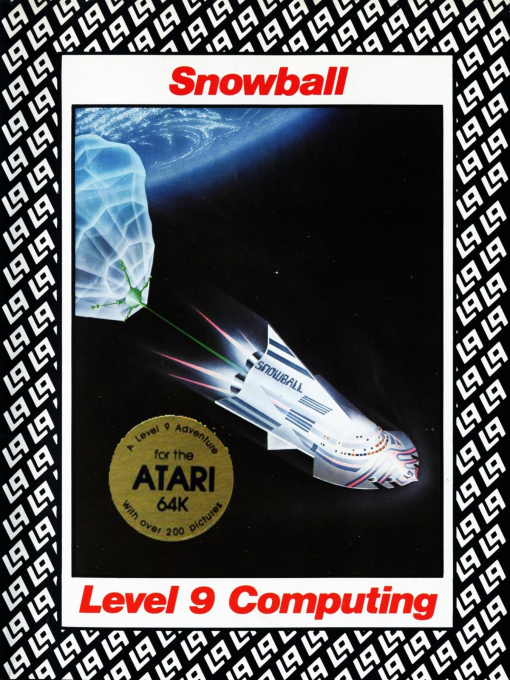 Snowball box art