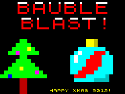 BAUBLE BLAST! — sstitle (WOR)