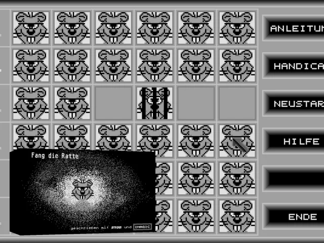 Fang Die Ratte — mixrbv2 (WOR)