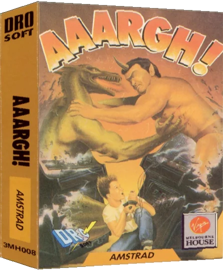 Aaargh! — box-3D (SP)