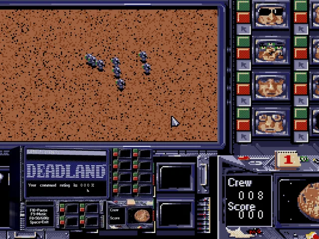 Deadland — mixrbv2 (WOR)