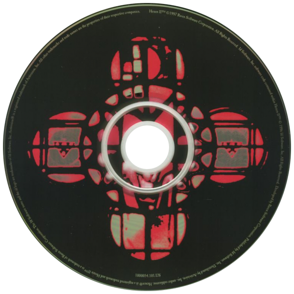 Hexen II : Hammer of Thyrion — support-texture (CUS)