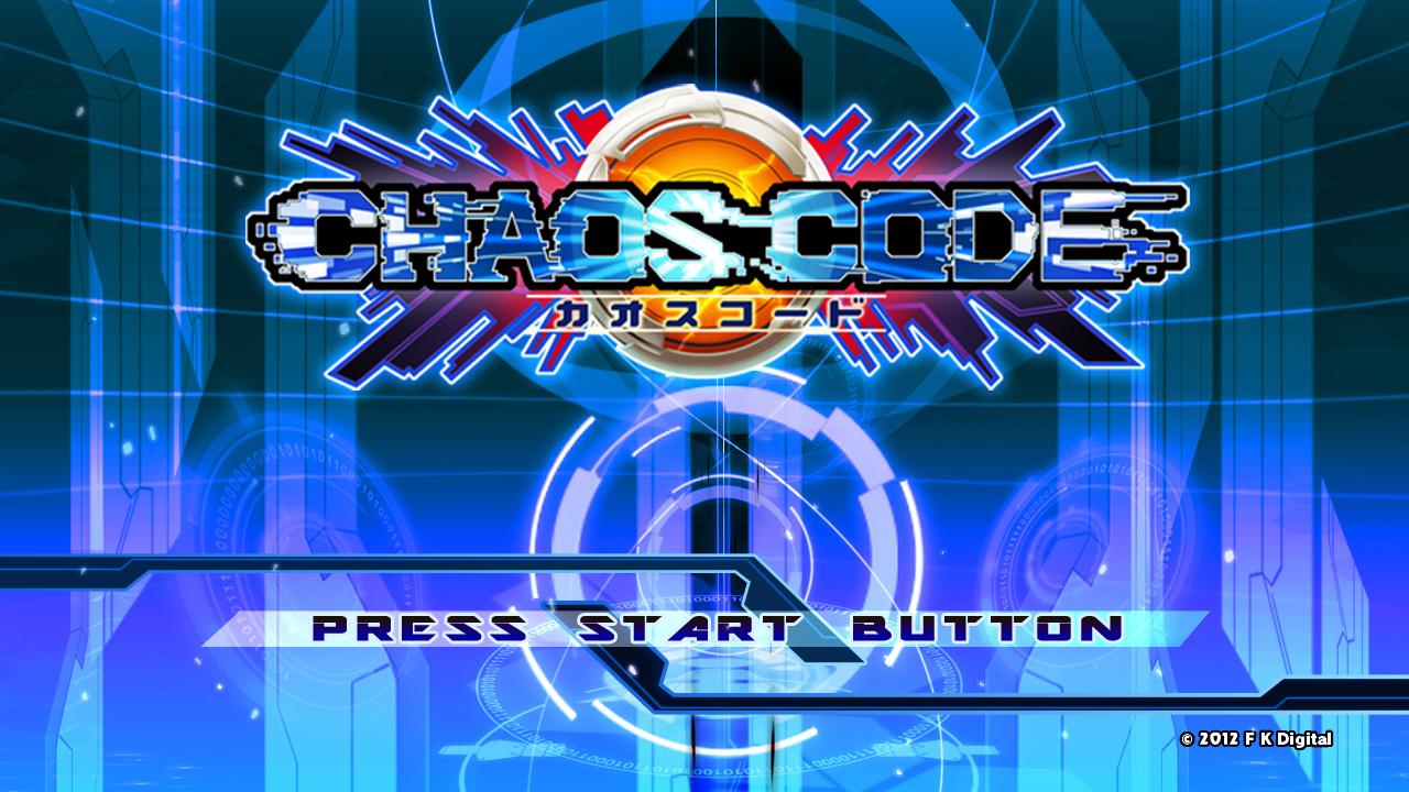 Chaos Code — sstitle (WOR)
