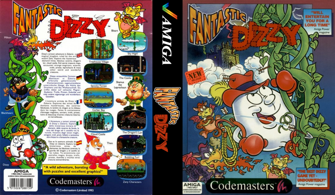 Fantastic Dizzy — box-texture (WOR)
