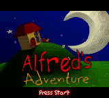 Alfred's Adventure — sstitle (WOR)