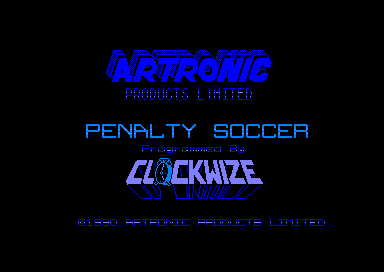 Penalty Soccer — sstitle (EU)