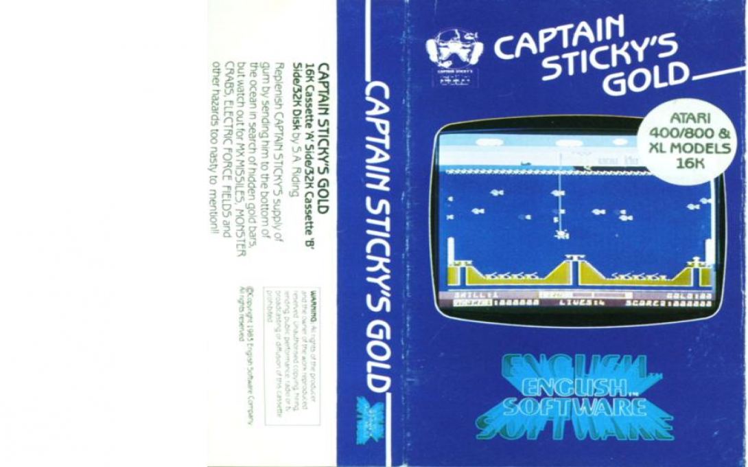 Captain Sticky's Gold — box-texture (WOR)