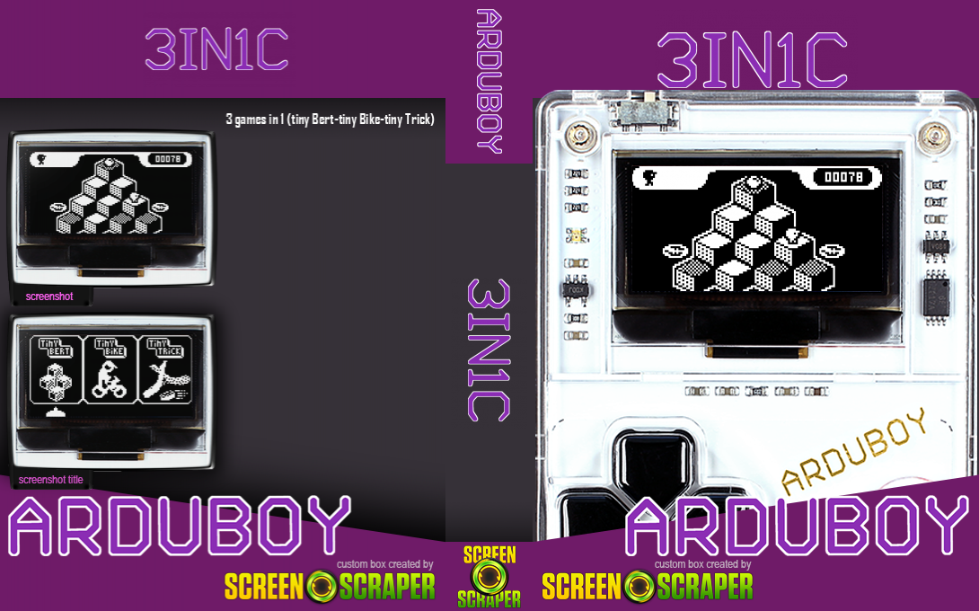 3in1C — box-texture (SS)