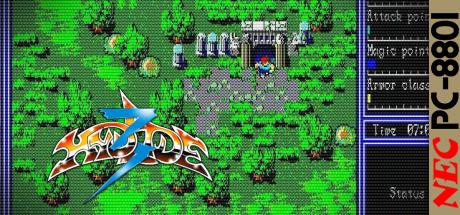 Hydlide 3 - The Space Memories — steamgrid