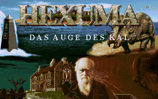 Hexuma - Das Auge des Kal — sstitle (WOR)