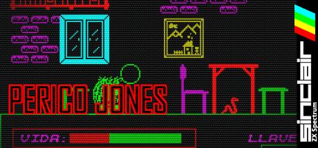Perico Jones — steamgrid