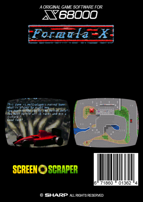 Formula X — box-2D-back (SS)