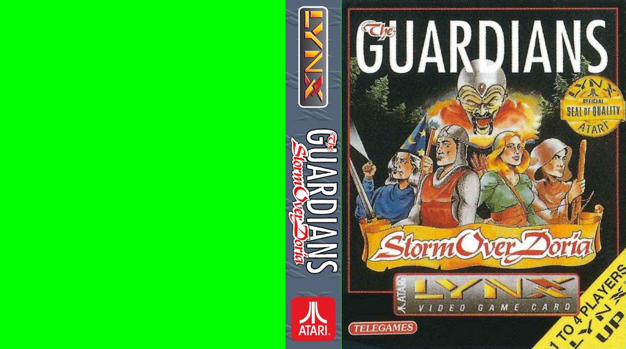 Guardians, The - Storm Over Doria — box-texture (WOR)