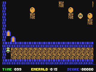 Emerald Mine — ss (WOR)