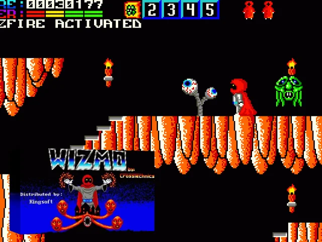 Wizmo — mixrbv2 (WOR)