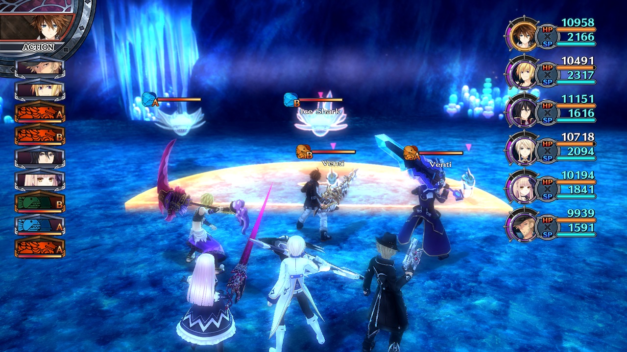 Fairy Fencer F - Advent Dark Force — ss (WOR)