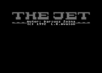 Jet Action, The — sstitle (WOR)