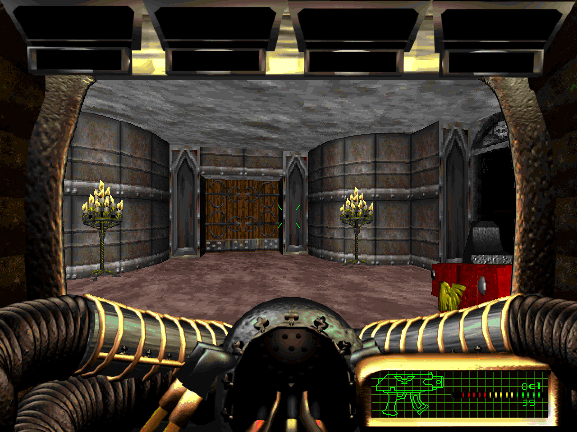 Warhammer 40000 - Dark Crusaders — ss (WOR)