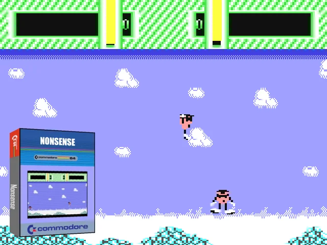 Nonsense — mixrbv2 (CUS)