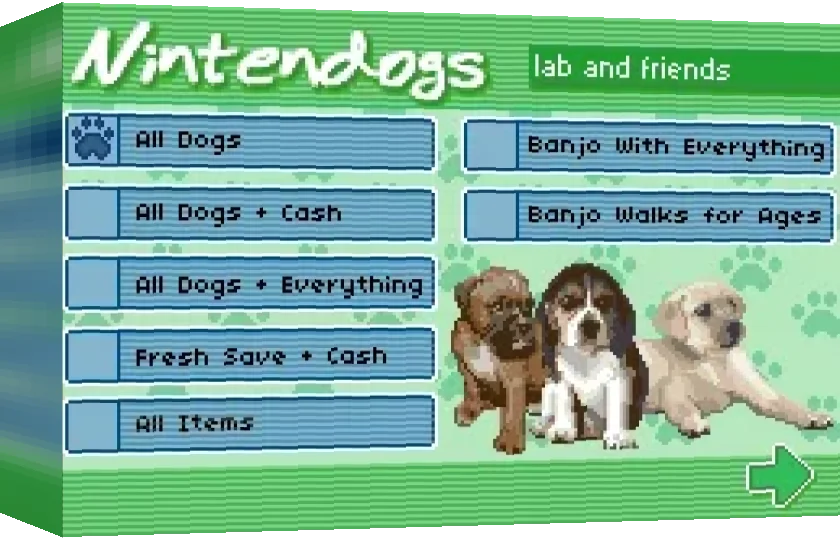 Dog Trainer 2 — box-3D (EU)
