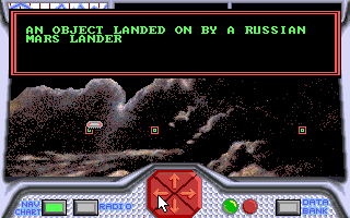 Mission UFO — ss (WOR)