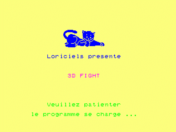 3d Fight — sstitle (FR)